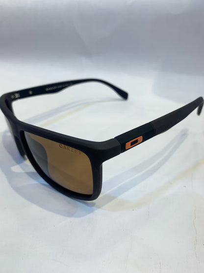 KAO Matte Brown Frame Brown Shade Sunglass J1214 59 17-130