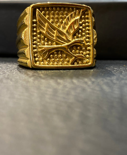 Gold Ring Men’s 987053