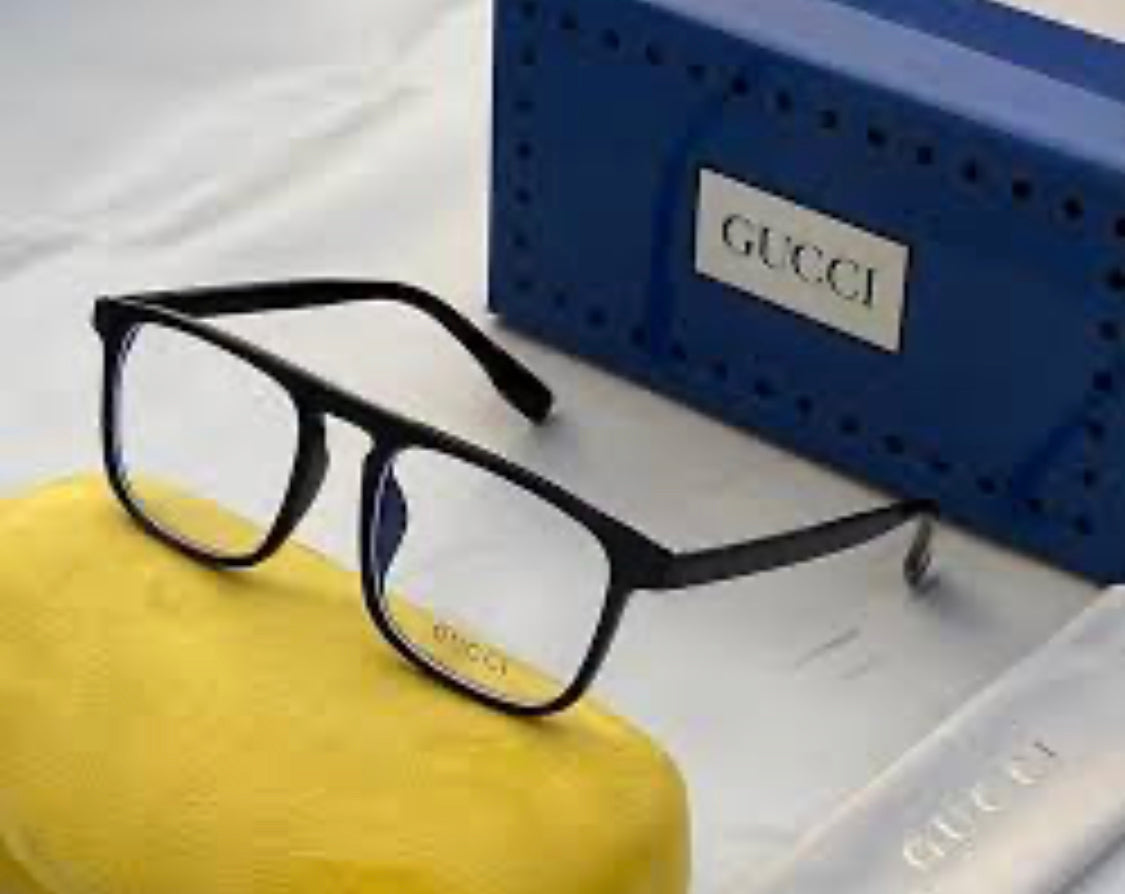 CUG Black Frame Trance Shade Unisex Sunglass Z3398 51 20-145