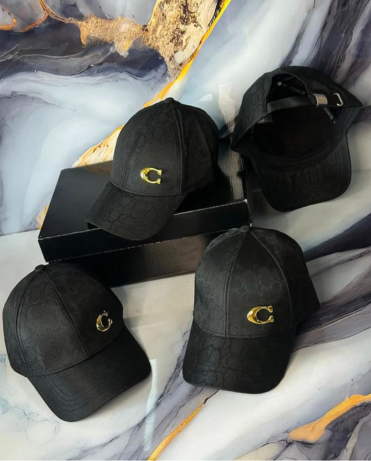 AOC COA Gold Logo Imported Unisex Cap 988567