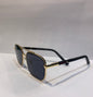 ARP Copper Yellow Frame Blue Shade Unisex Sunglass 22305 62 13 142