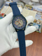 MRA Blue Strap Blue Ring Blue dial Automatic Men’s Watch 989744