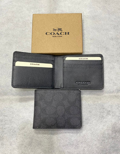 Aoc Multi Colour CC Print Imported Mens Wallet 990139