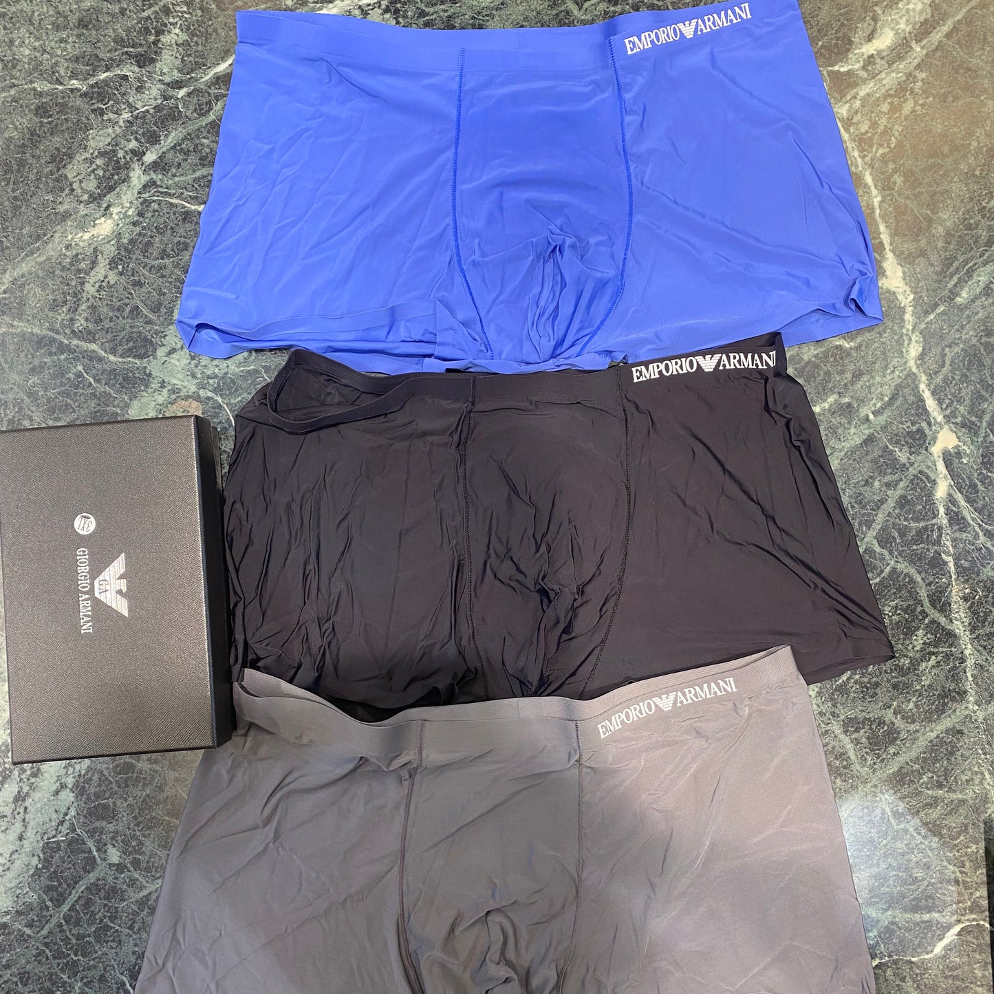 MRA ARM Imported Men’s Trunks Pack of Three 988525