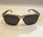 KAO Matte Grey Frame Black Shade Sunglass 3338 56 19-126
