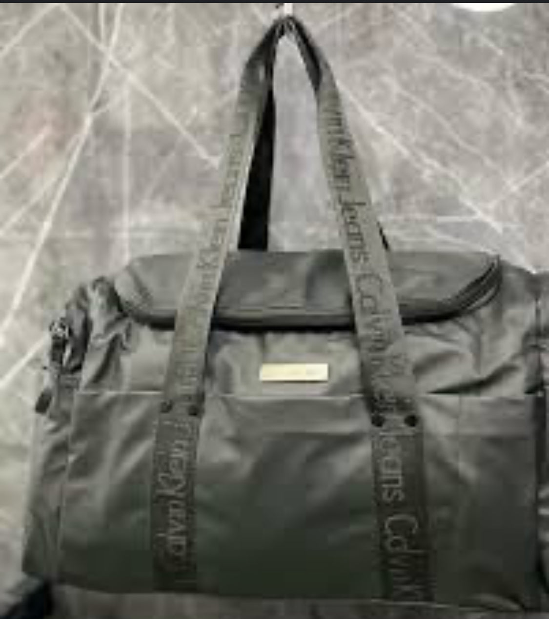 LAC Duffle Bag Black Colour Premium Quality 3868599493