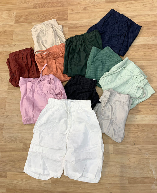 RAZ Plain Multiple Colour Unisex Shorts 55660