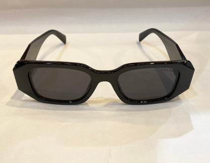 ARP Black Frame Black Shade Sunglass 8251 52 18-141