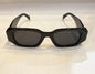 ARP Black Frame Black Shade Sunglass 8251 52 18-141