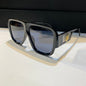 Lod Black Frame Black Shade Unisex Sunglass ZS98089 56 18 142