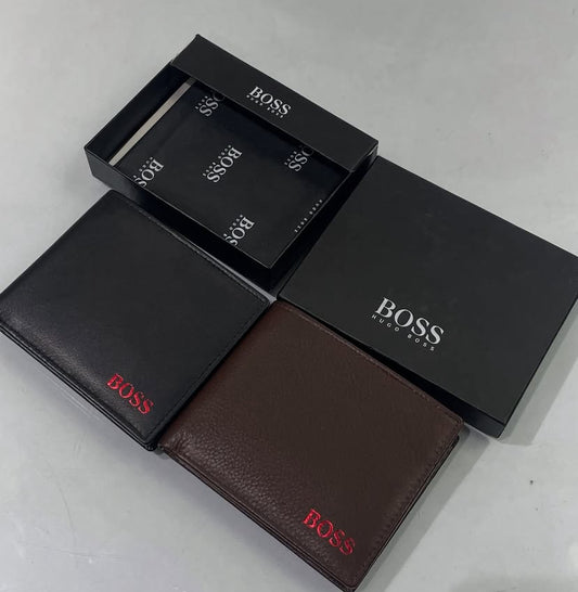 SOB Multi Colour Leather Men Wallet 30308