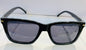 SOB Glossy Black Frame Black Shade Premium Quality Sunglass 2417 56 19-145
