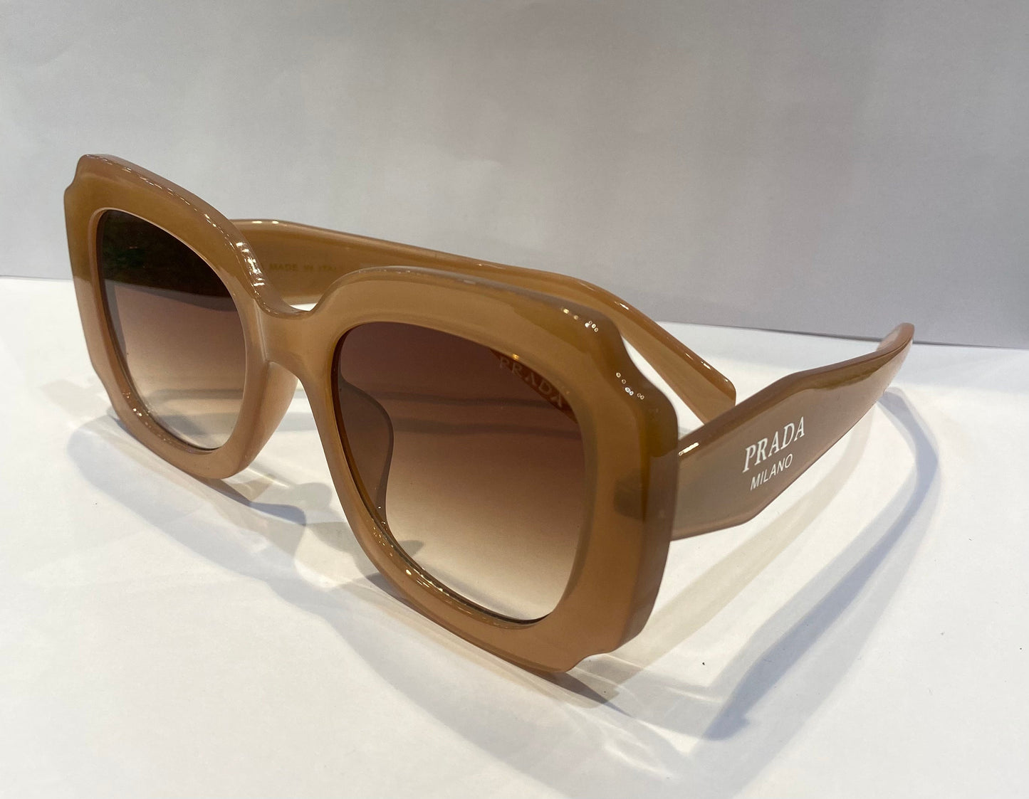 ARP Beige Frame Beige Shade Unisex Sunglasses 6220 57 21 140