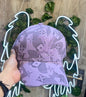 UOL VL light Purple Cap VL Embroidery Imported 987360