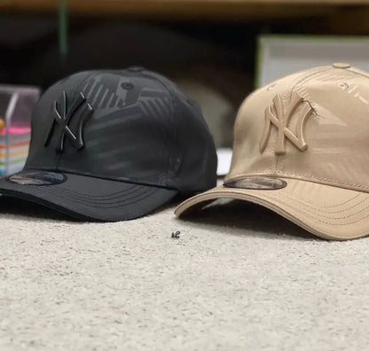 YN Big Logo Plane Colour Premium Quality Imported Unisex Cap 2909