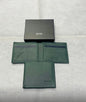 SOB HB Green Colour Genuine Leather Men’s Wallet 990210