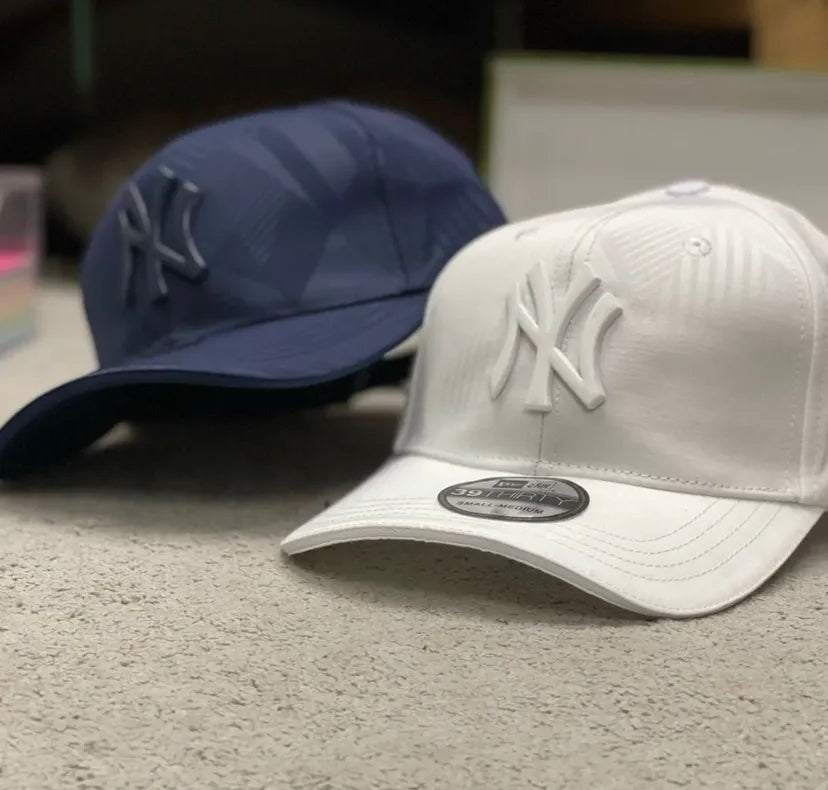 YN Big Logo Plane Colour Premium Quality Imported Unisex Cap 2909