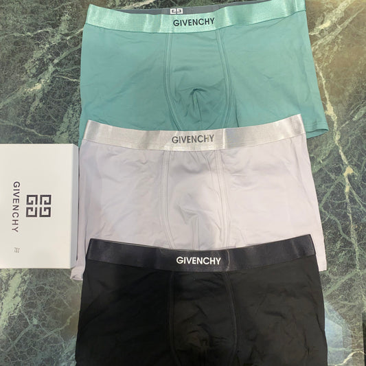 VIG GIV Imported Men’s Trunks Pack of Three 988527