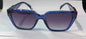 REV VER Blue Frame Black Shade Unisex Sunglass 9928 54 18 142 C4