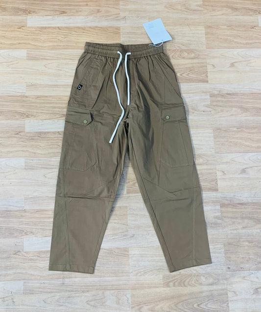 Version Khaki With Premium Quality Cotton Fabric Lower K12