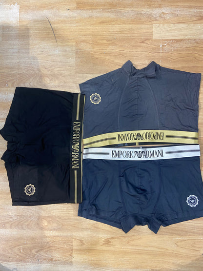 MRA ARM GA Plane Colour Premium Quality Imported Men’s Trunk 989033