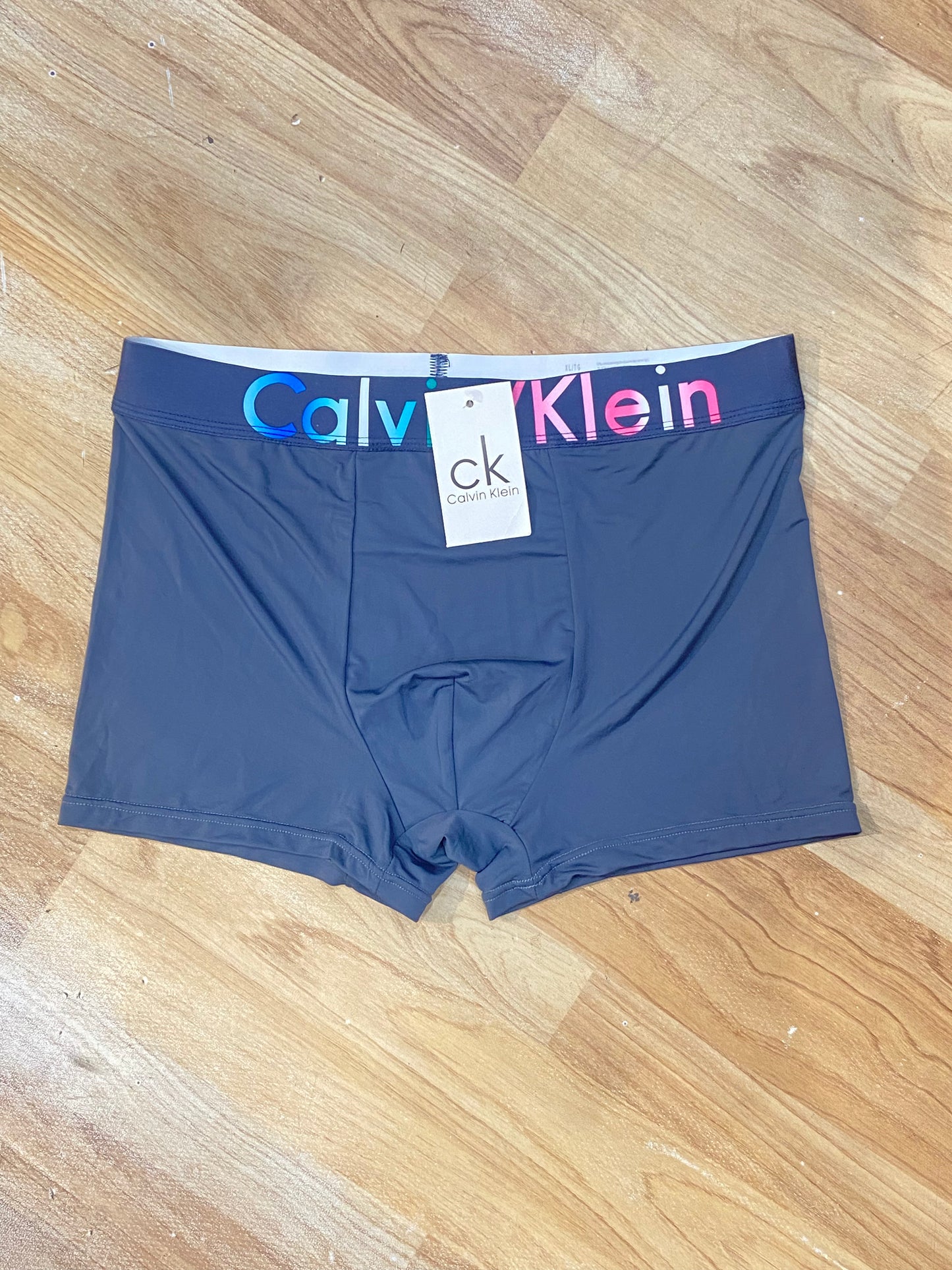 LAC CAL KC Grey Colour Premium Quality Imported Men’s Trunk 989037