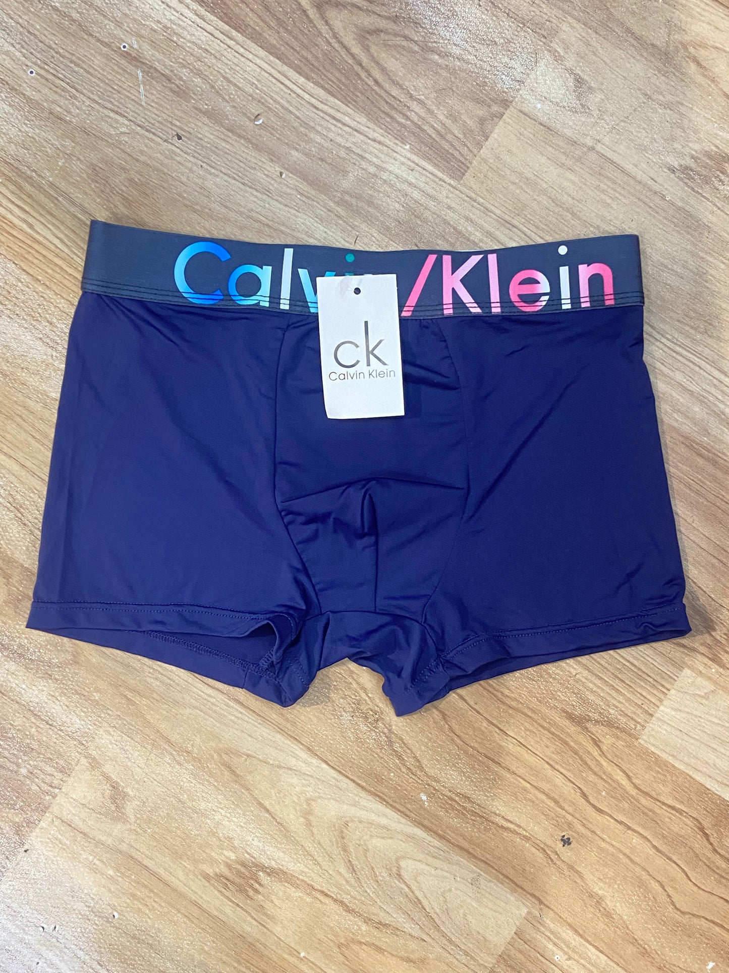 LAC CAL KC Blue Colour Premium Quality Imported Men’s Trunk 989035