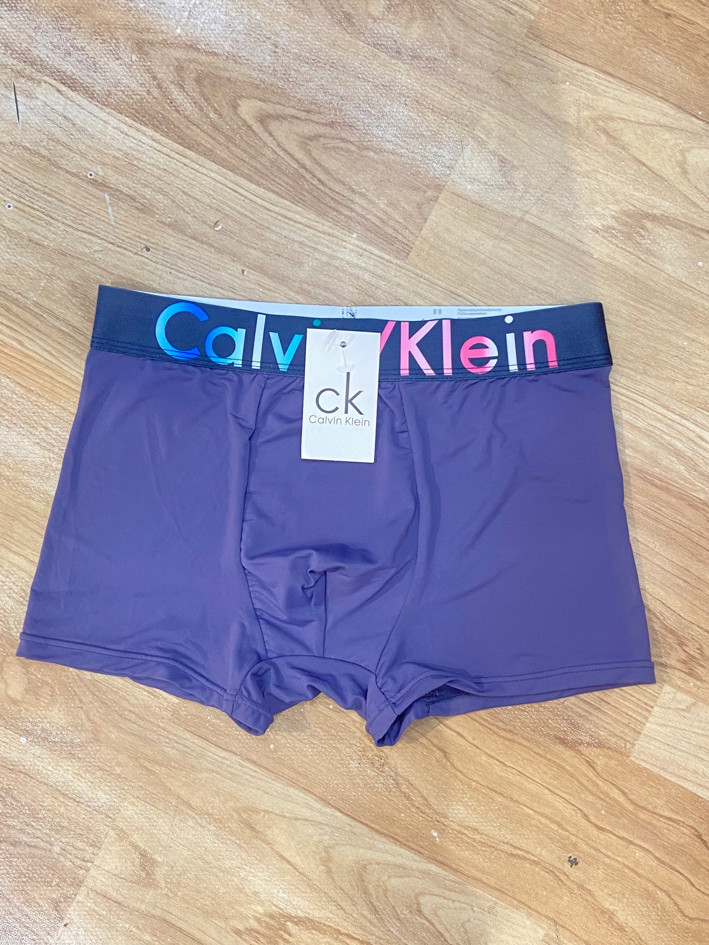 LAC CAL KC Light Purple Colour Premium Quality Imported Men’s Trunk 989036