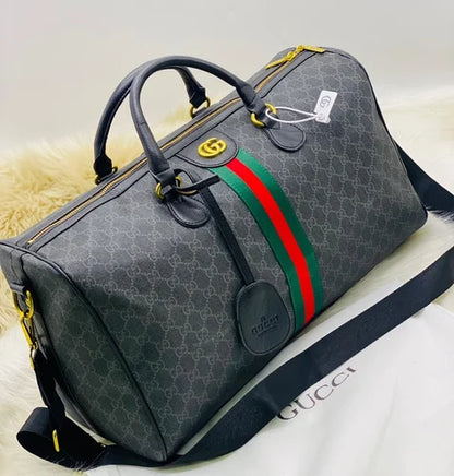 CUG Multi Colour Imported Premium Quality Duffle Bag 3346