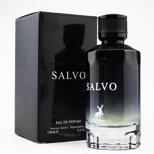 Salvo EDP Parfum 100ml