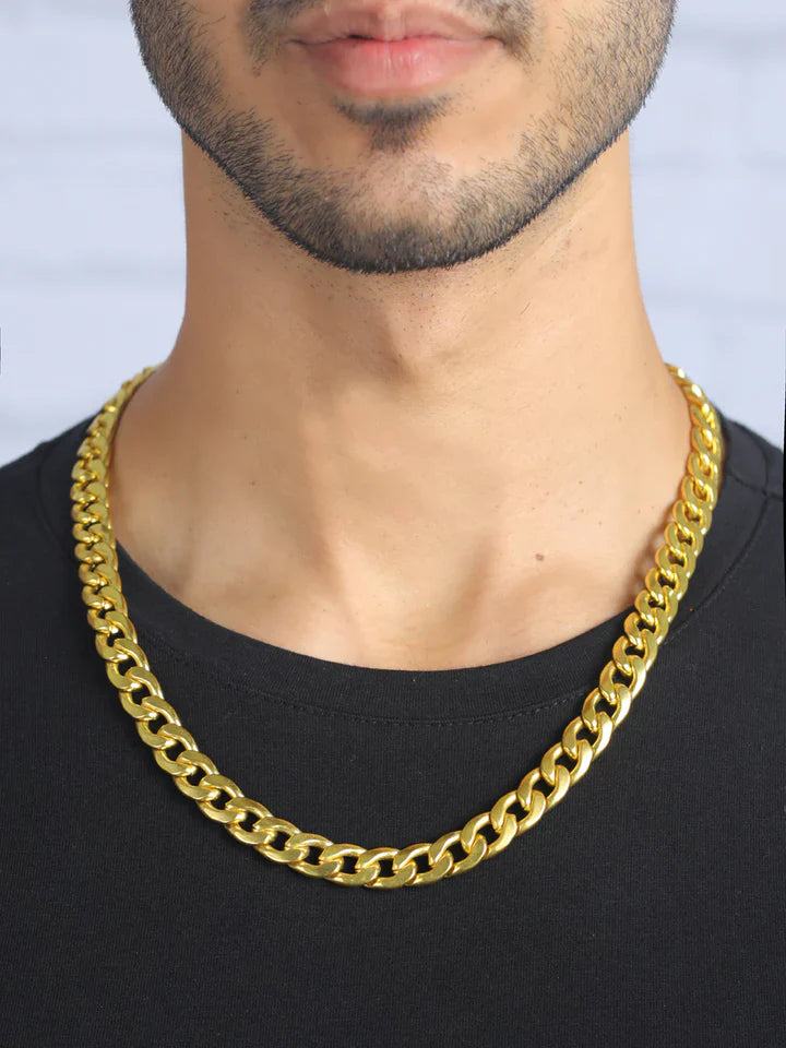 Gold Premium Neck Chain 987021