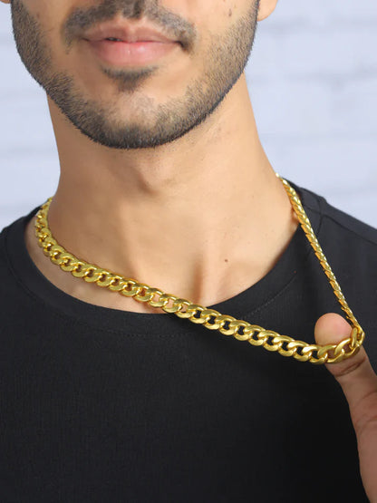 Gold Premium Neck Chain 987021