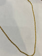Gold Premium Neck Chain 987025