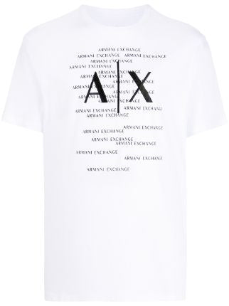 MRA White Colour With Front Logo Print Premium Quality Tshirt 77730