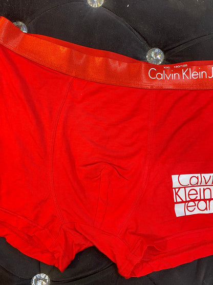 LAC Red Colour Men’s Underwear size XXL 890081