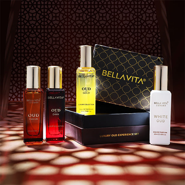 Bellavita Luxury Oud Experience set