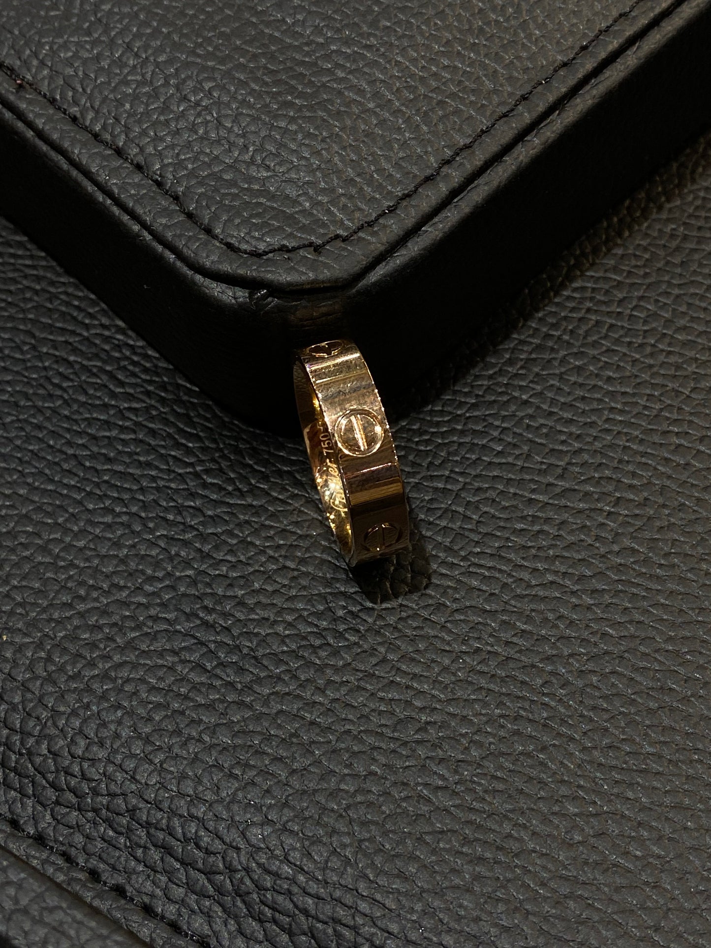 RAC Rose Gold Men’s Ring 85979