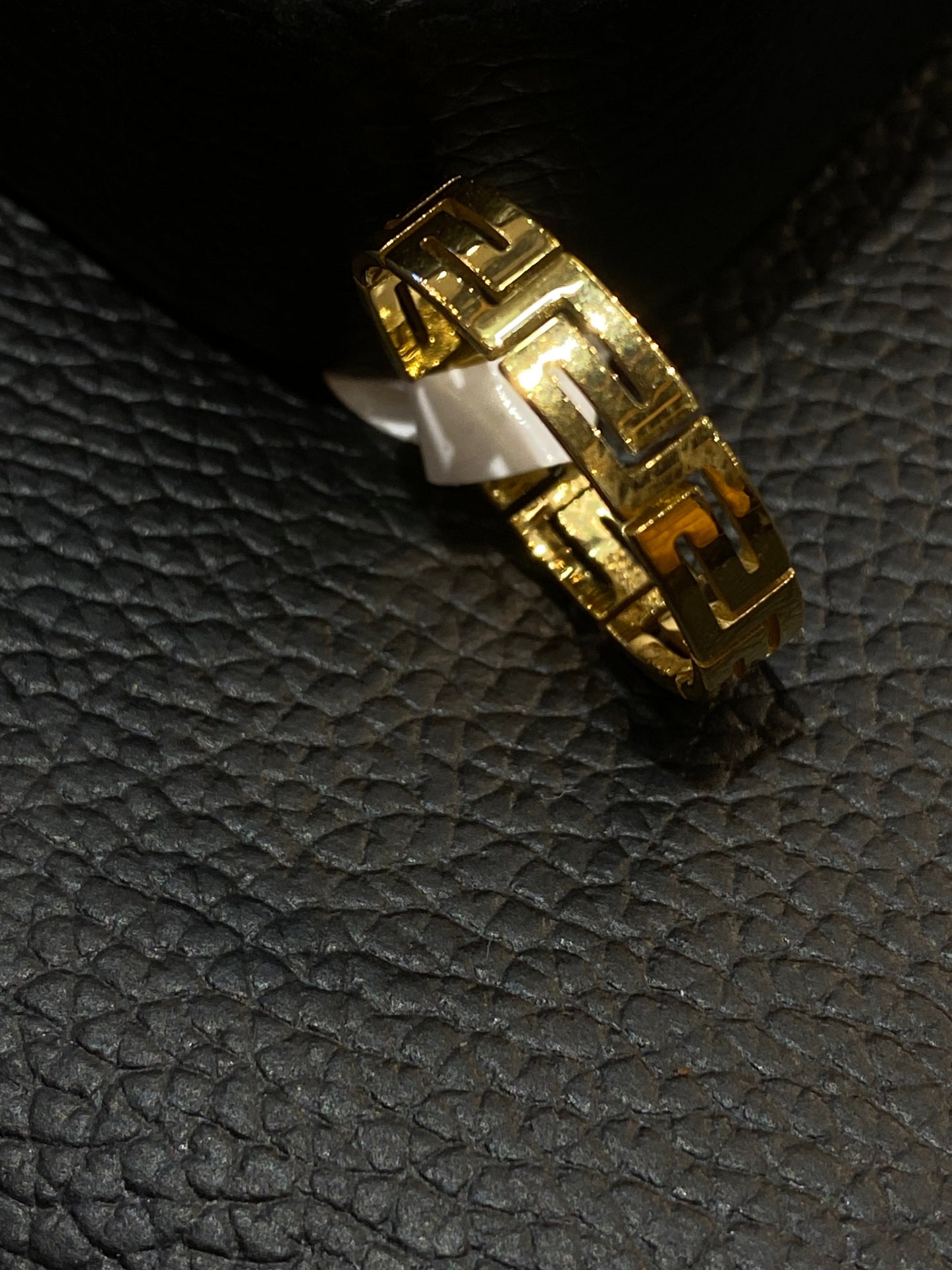 Gold Men’s Ring 85982