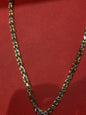 Gold Silver Neck Chain 85960