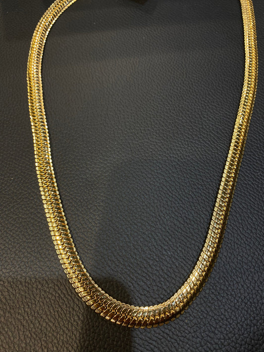 Gold Neck Chain 987045