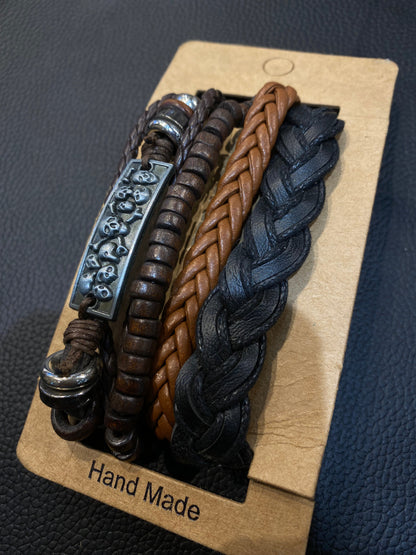 Bracelet 4 Set 987039