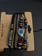 Leather Bracelet 987040