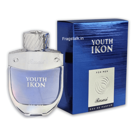 Rasasi Youth Ikon For Men 100ML EDP