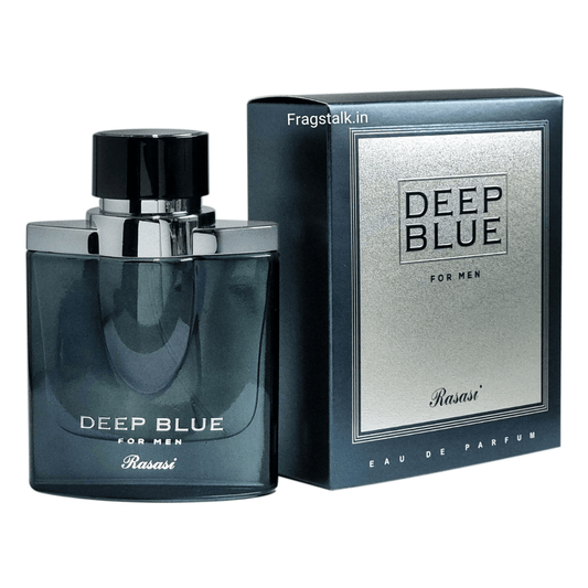 Rasasi Deep Blue For Men 100ML EDP