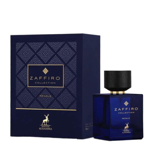 Maison Alhambra Zaffiro Collection Regale 100ML EDP