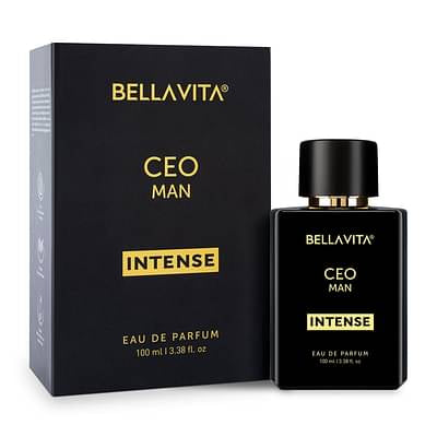 Bella Vita CEO Man Intense Perfume 100 Ml