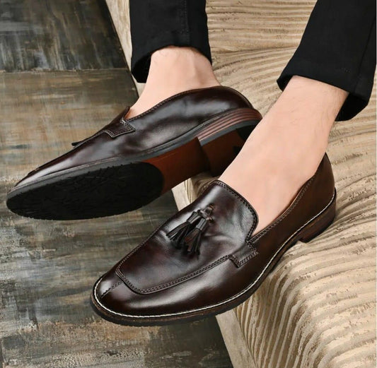 Alberto Fermani Brown Colour Loafer 4027