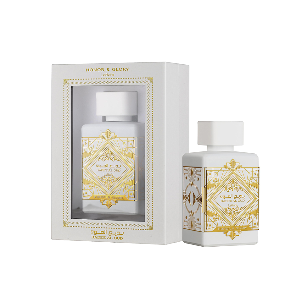 Lattafa Bade’e Al Oud Honor & Glory Eau De Parfum 100ml