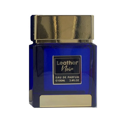 Flavia Leather Noir Dominant Collections Eau De Parfum 100ml Unisex