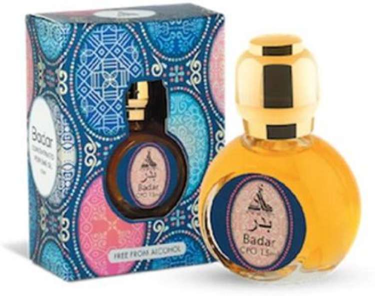 HAMIDI BADAR 15 ML PERFUME ATTAR OIL